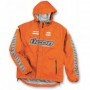 Icon Orange PDX Rain Jacket