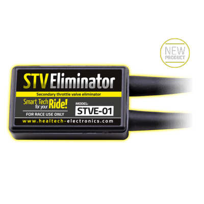 STV Eliminator  Secondary throttle valve eliminator