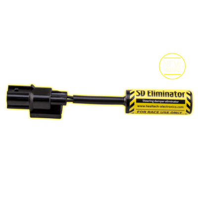 SD Eliminator  Factory electronic steering damper eliminator module