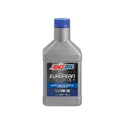 SAE 5W-30 LS Synthetic European Motor Oil