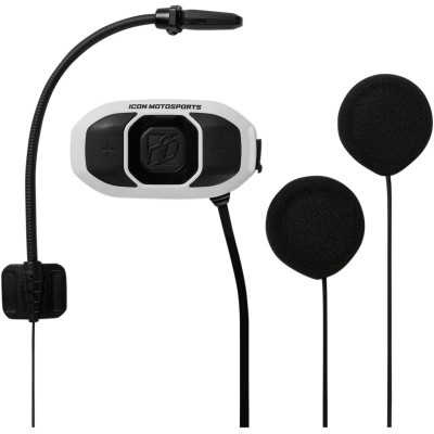 ICON RAU™ Communicator Helmet Headset System (SENA)