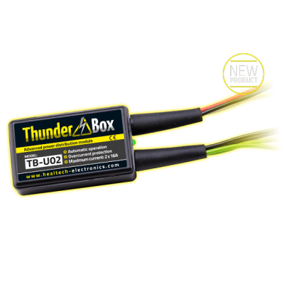 ThunderBox - Advanced power distribution module TB-U01-U02