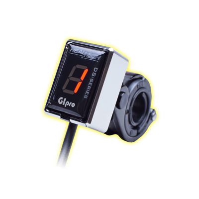 GIpro Mount - Handlebar mount for GIpro gear indicators