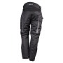 Bike It 'Burhou' Textile Waterproof Motorcycle Adventure Touring Pants/Trousers