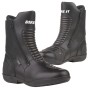 Bike It 'Preto' Black Mid Length Waterproof Motorcycle Boot