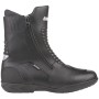 Bike It 'Preto' Black Mid Length Waterproof Motorcycle Boot