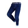 BY CITY TRAIL JEANS BLUE