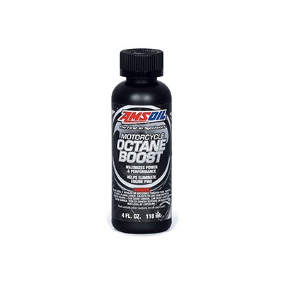 Motorcycle Octane Boost