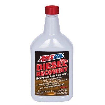 Diesel Recovery Emergency Fuel Treatment