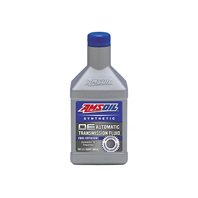 OE Fuel-Efficient Synthetic Automatic Transmission Fluid