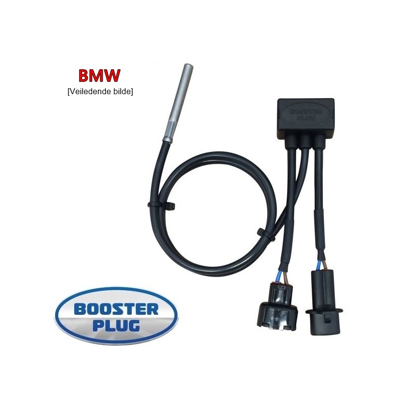 bmw r nine t booster plug