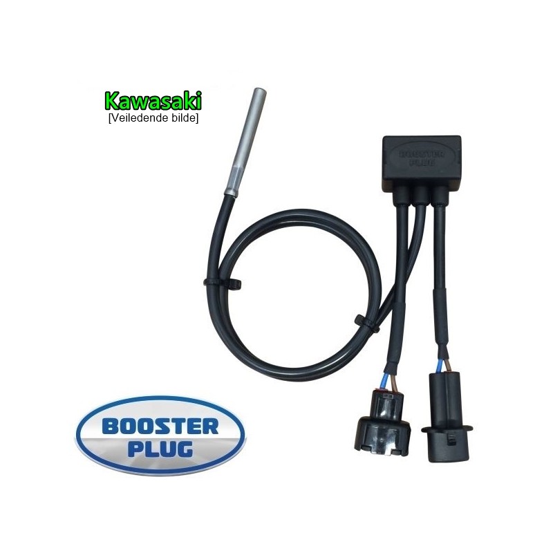 ブースタープラグ W800 2011〜2018 BOOSTER PLUG - 電装系