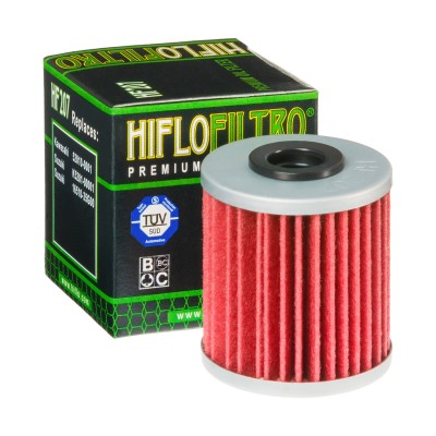 HIFLOFILTRO oljefilter- Betamotor, Kawasaki, Suzuki