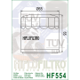 HIFLOFILTRO OIL FILTER MV AGUSTA HF554