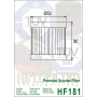 HIFLOFILTRO OIL FILTER SCOOTER HF181