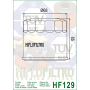 HIFLOFILTRO OIL FILTER MULE DIESEL HF129