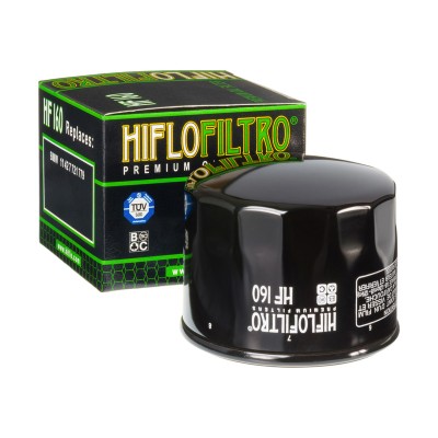 HIFLOFILTRO OIL FILTER BMW HF160