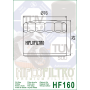 HIFLOFILTRO OIL FILTER BMW HF160