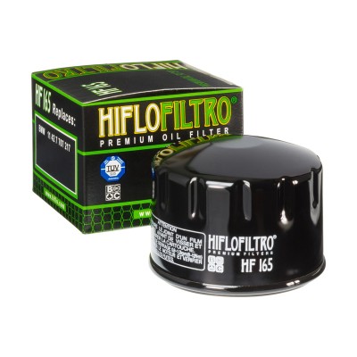 HIFLOFILTRO OIL FILTER BMW F800 HF165