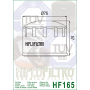 HIFLOFILTRO OIL FILTER BMW F800 HF165