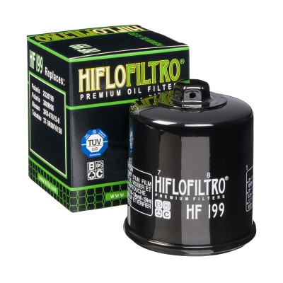 HIFLOFILTRO OIL FILTER POLARIS 850 HF199