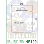 HIFLOFILTRO OIL FILTER POLARIS 850 HF199