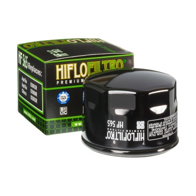 HIFLOFILTRO OIL FILTER APRILIA 750/850 HF565