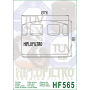 HIFLOFILTRO OIL FILTER APRILIA 750/850 HF565