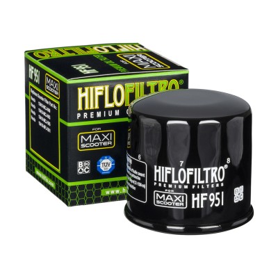 HIFLOFILTRO PREMIUM SCOOTER OIL-FILTER HF951