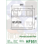 HIFLOFILTRO PREMIUM SCOOTER OIL-FILTER HF951