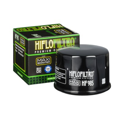 HIFLOFILTRO PREMIUM OIL FILTER HF985