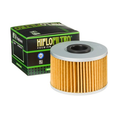 HIFLOFILTRO OIL FILTER RANCHER 420 HF114