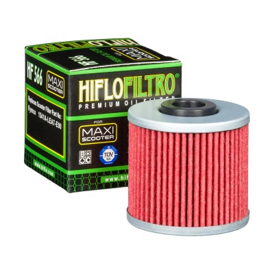 HIFLOFILTRO OIL FILTER KYMCO HF566