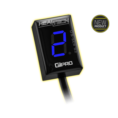GIpro DS-series G2  The ultimate Plug ‘n Go gear indicator
