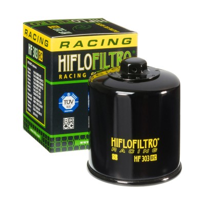 HIFLOFILTRO OIL FILTER RACING HF303RC