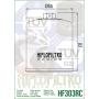 HIFLOFILTRO OIL FILTER RACING HF303RC