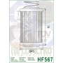 HIFLOFILTRO OIL FILTER MV AGUSTA HF567