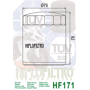 HIFLOFILTRO OIL FILTER BLK TWIN CAM HF171 B/C