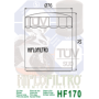 HIFLOFILTRO OIL FILTER BLK EVO BT/XL HF170B / HF170C