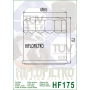 HIFLOFILTRO OIL FILTER HD XG500 750 BLK HF175