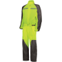 OJ RAINSUIT TOTAL Black, Hi-Vis Yellow S-5XL