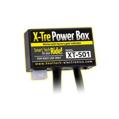 X-Tre Power Box  De-restrictor module for x-tra power