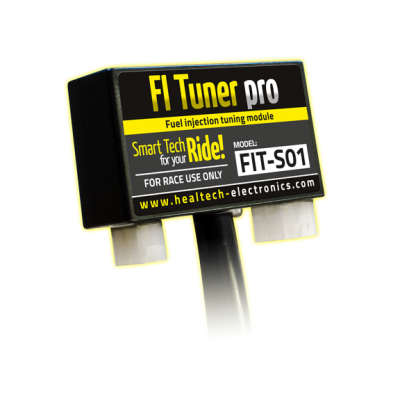 FI Tuner pro - Fuel injection tuning module