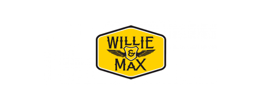 Willie & Max bagasje